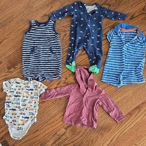 Baby Clothes 6 Months